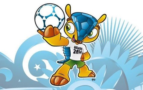 Чемпионат Мира 2014 будет в...