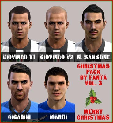 Christmas Pack vol.3