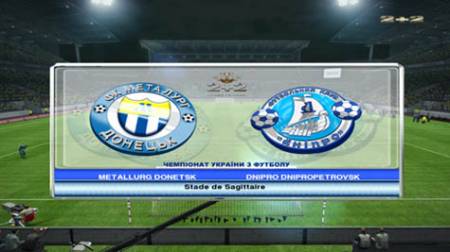 ТВ попапс 2+2 для Украинской премьер лиги pes 2013