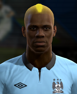 FACE Mario Balotelli