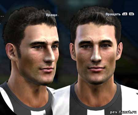 Federico Peluso Face