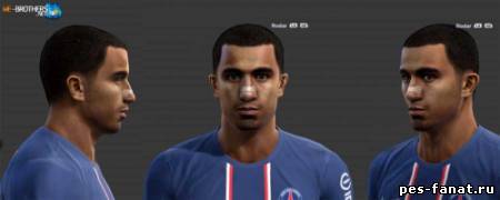 Lucas Moura face