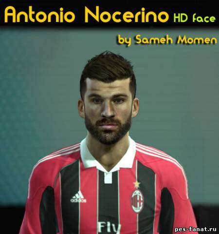Face Antonio Nocerino