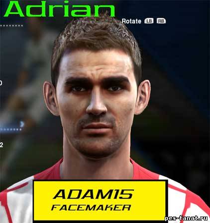 FACE ADRIAN
