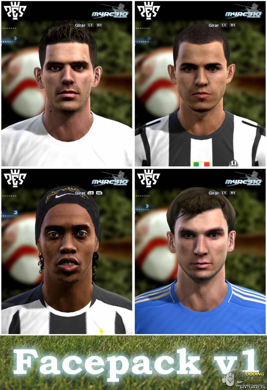 Internacional Facepack