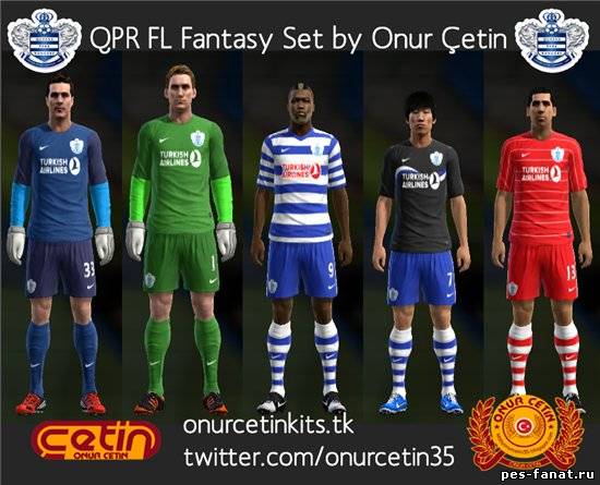 Фэнтези форма "КПР"