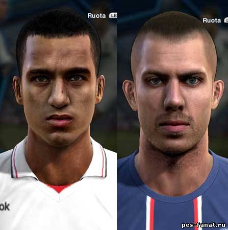 LUCAS & MENEZ face