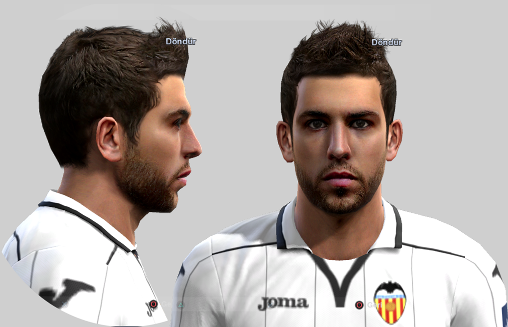 Лицо Хорди Альба