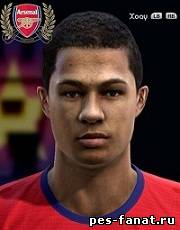 Лица FACES EPL PLAYER для PES 2013