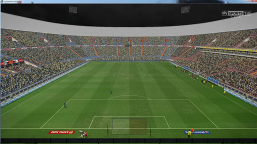 Стадион De Kuip Stadion