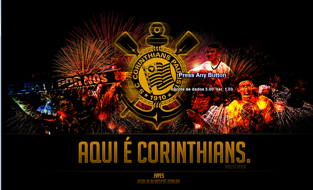 Start Screen S.C Corinthians