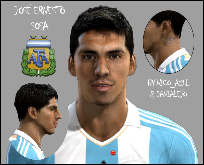 Face José Ernesto Sosa