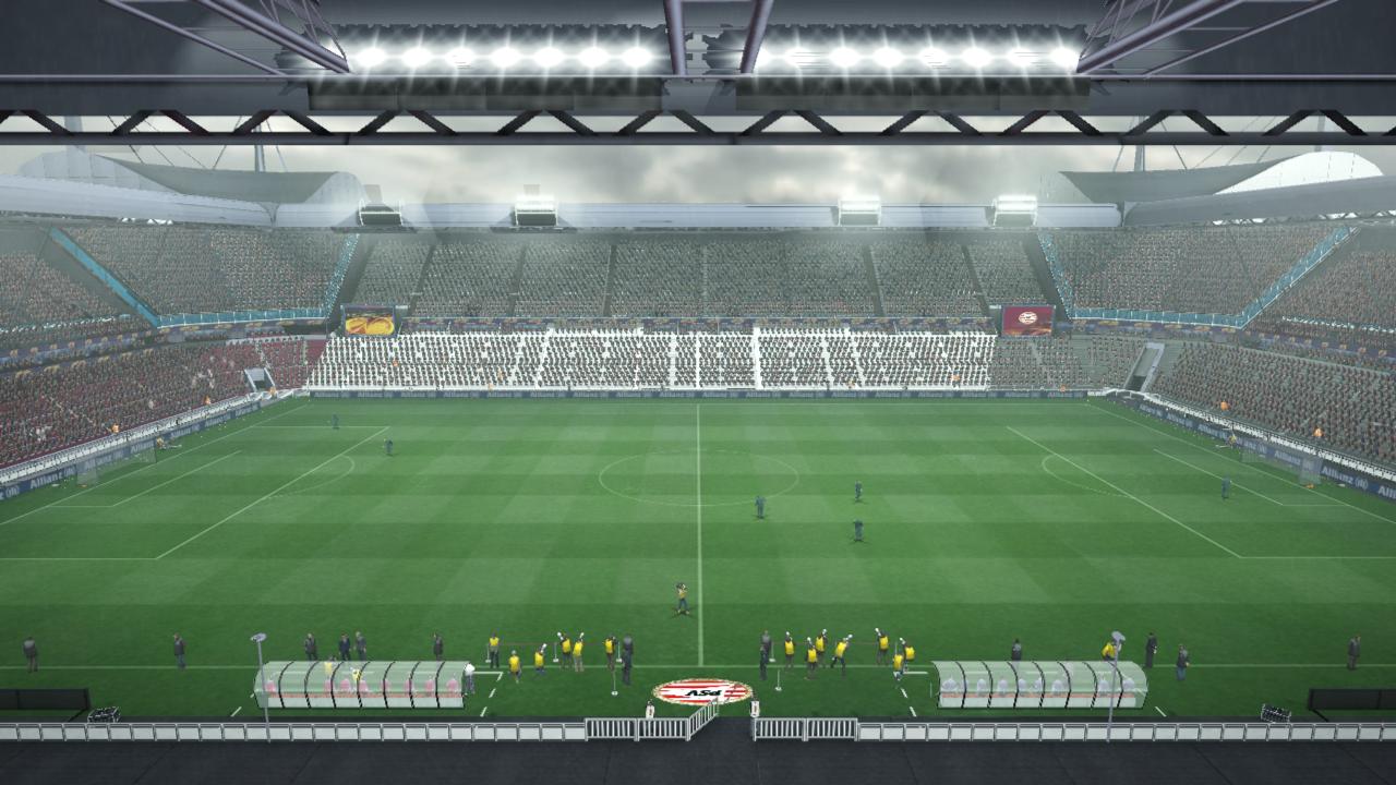 Стадион Philips Stadium для PES 2013