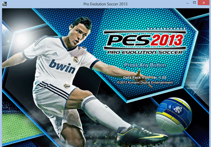 Скачать DLC 4.00 ДЛЯ PES 2013