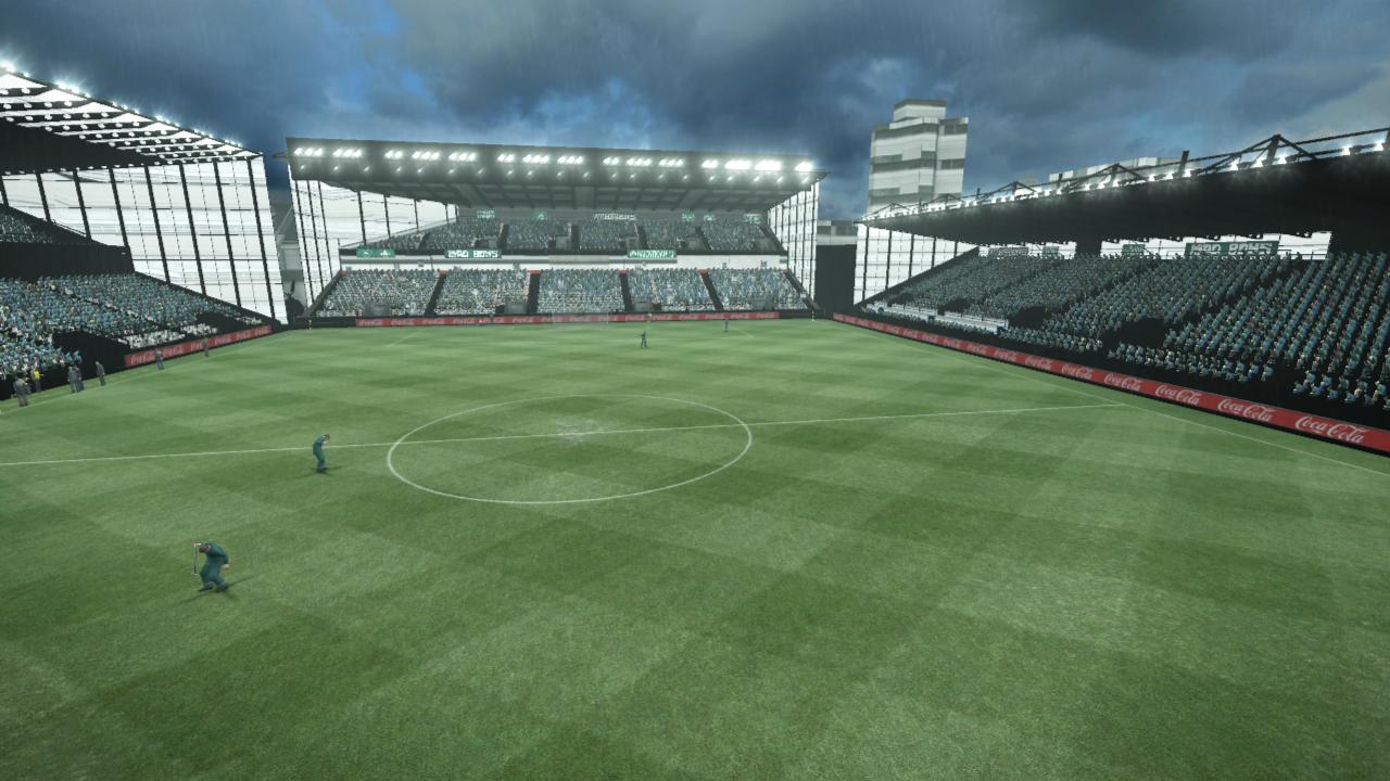 Стадион Easter Road
