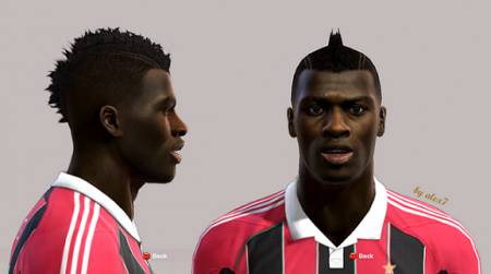 Лицо M'BAYE NIANG