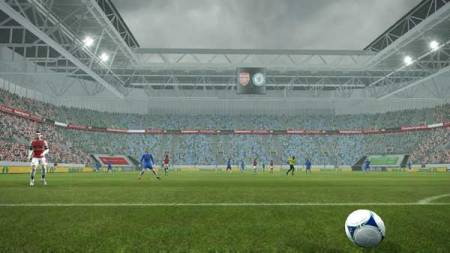 Стадион ESPIRIT ARENA для PES 2013