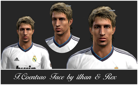 F.COENTRAO FACE