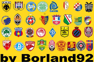 Лица BIG FACEPACK FOR PES 13