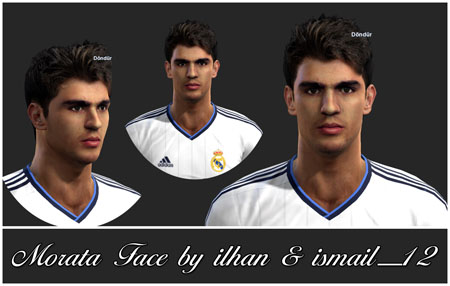 Лица MORATA FACE