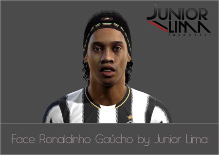 Faces Ronaldinho Gaúcho