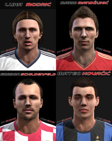 Croatia Mini Facepack