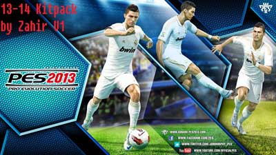 PES 2013 2013-2014 KITPACK V1