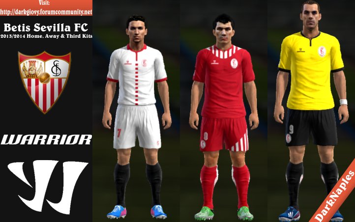 Betis Sevilla FC 2013-2014