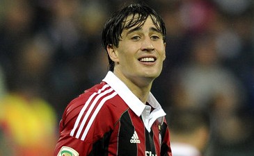 «Милан» может выкупить права на Кркича