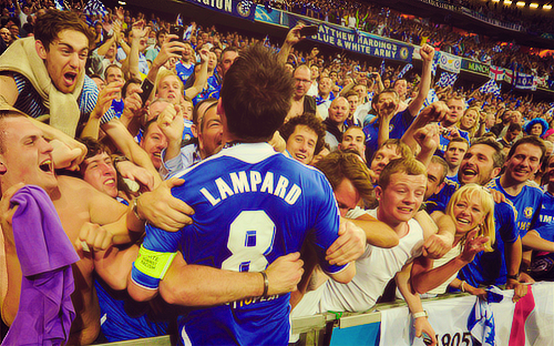 Лэмпард перейдет в