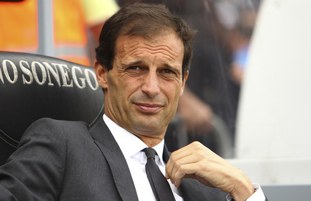 Аллегри: «Милан» будет бороться за высокие места»