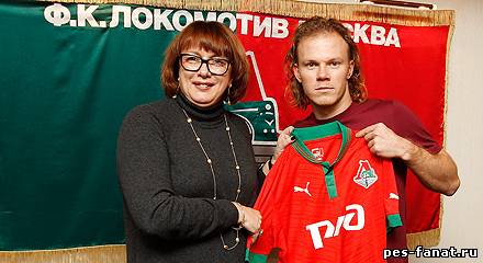 Виталий Денисов перешел в 