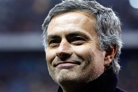 Моуринью — самый высокооплачиваемый тренер мира