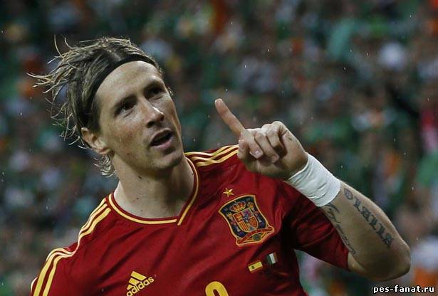 Торресом интересуется мадридский 