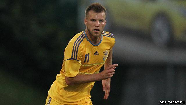 Ярмоленко интересен 