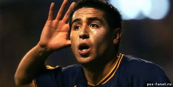 Рикельме возобновил карьеру