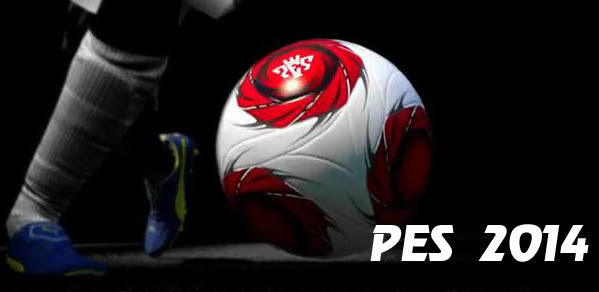 Контроль мяча  PES 2014. Пе...